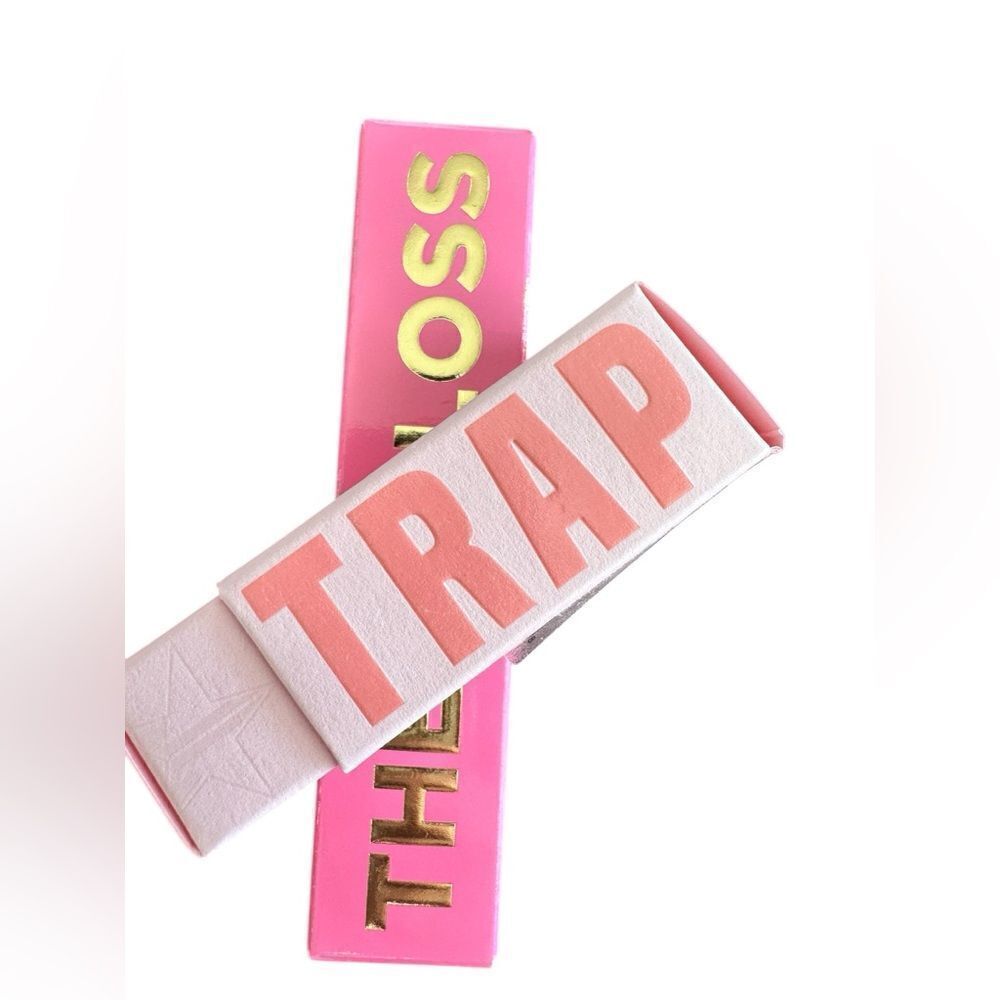 NIB Jeffree Star Velvet Trap Libra Lynn & The Gloss Perfectly Clear - Picture 3 of 12